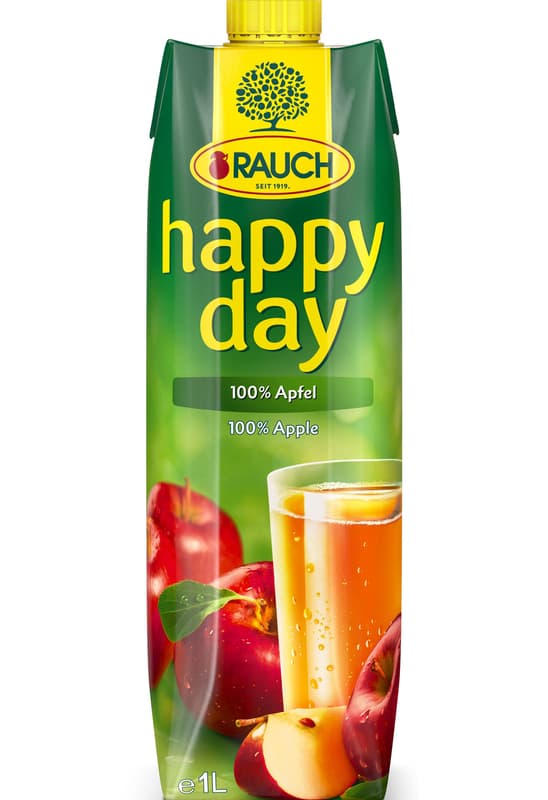 Happy Day Apple 100%