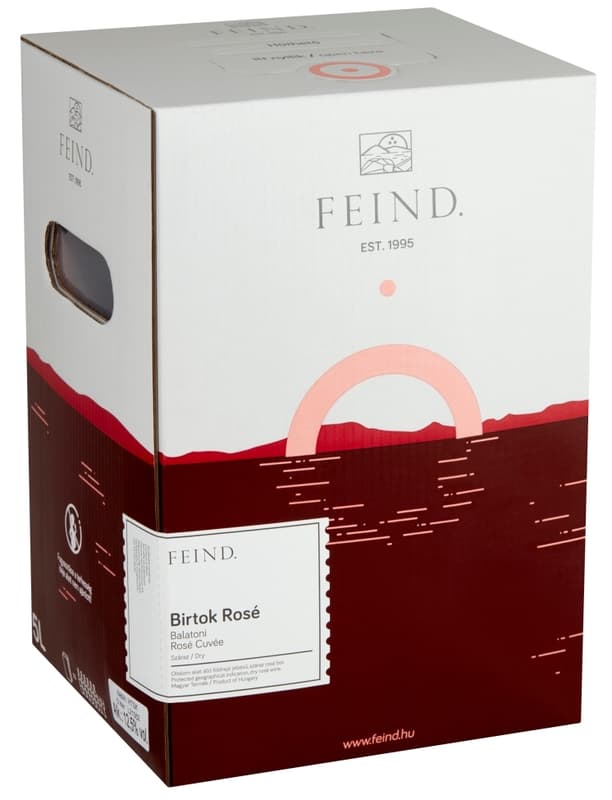 Feind Birtok Rosé