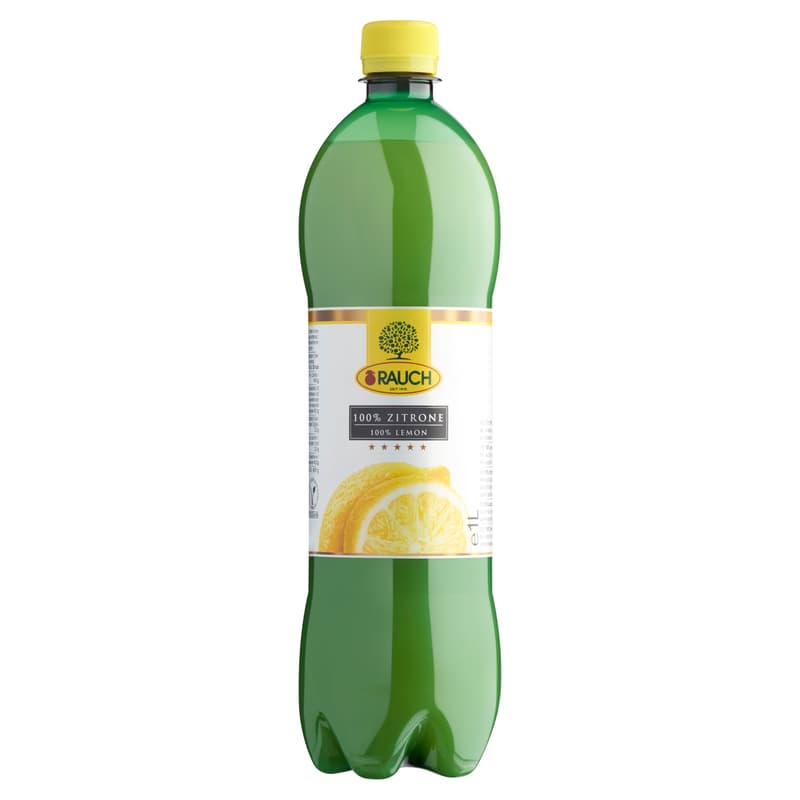 Culinary Lemon Juice 100%