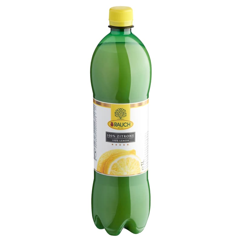 Culinary Lemon Juice 100%
