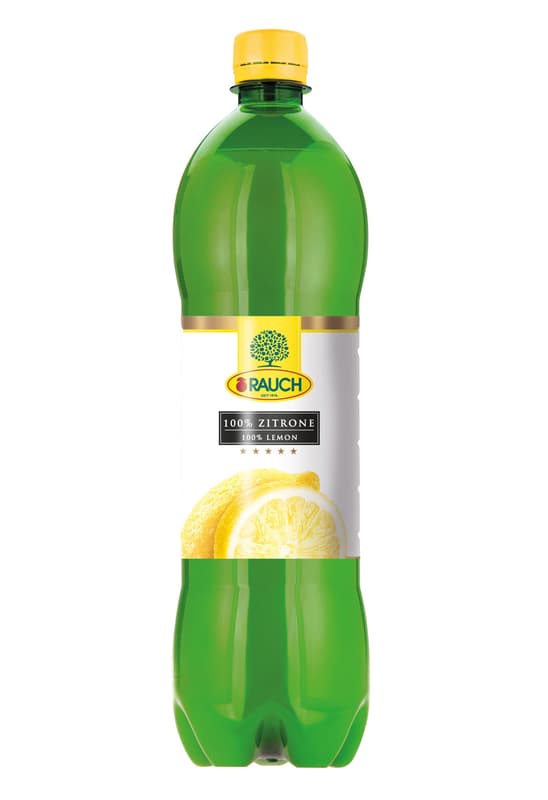 Culinary Lemon Juice 100%