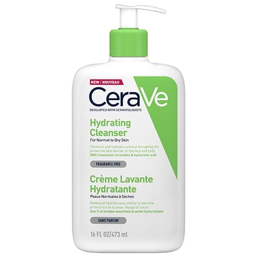 CeraVe Moisturising Cleansing Cream 473ml