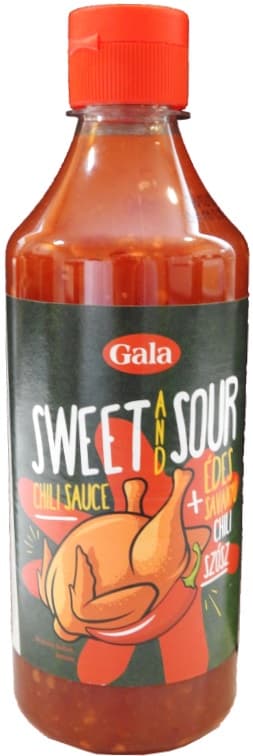 Gala Sweet and sour chilli sauce