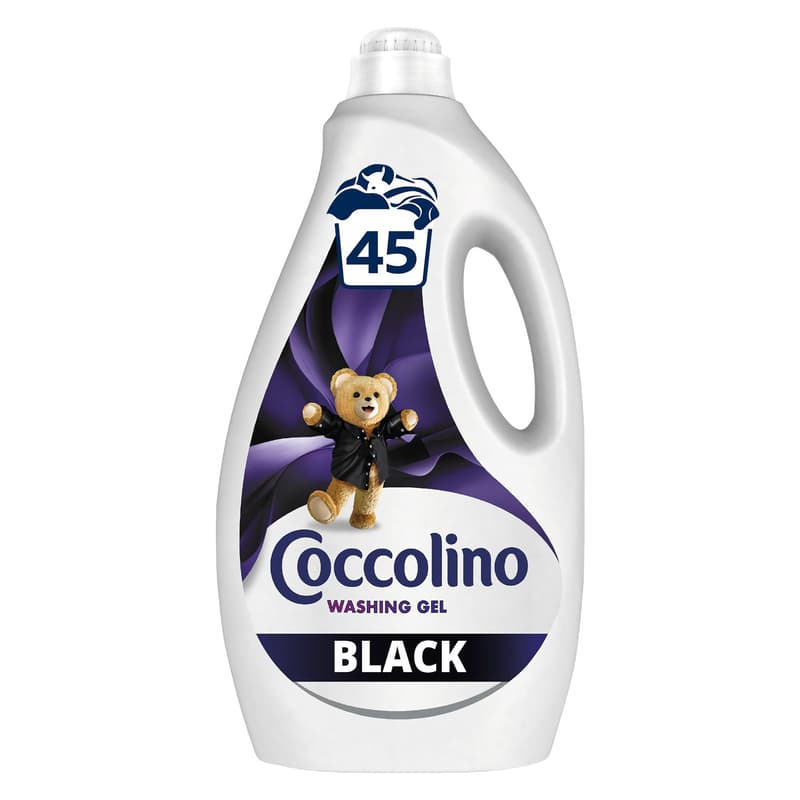 Coccolino Care Washing Gel for Black and Dark Clothes