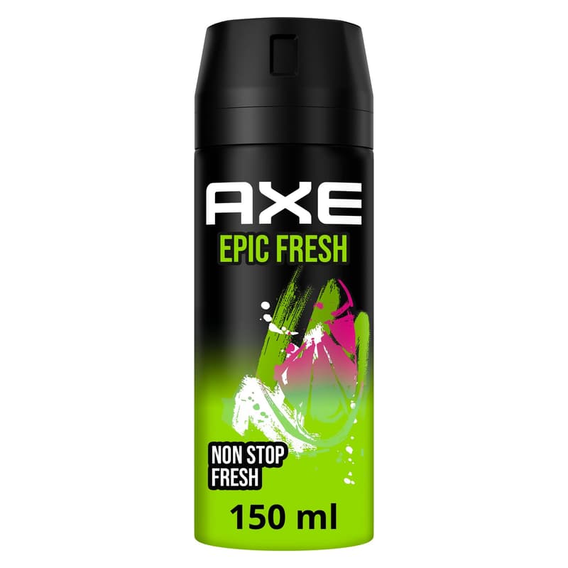 AXE Epic Fresh Aerosol