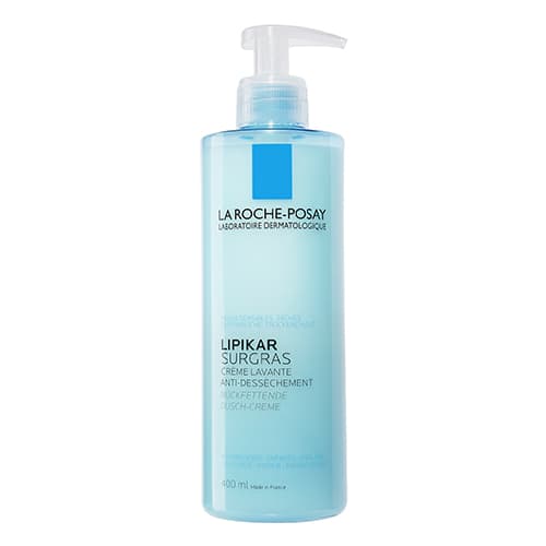 La Roche-Posay Lipikar Surgras cream bath 400ml
