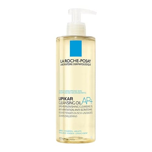 La Roche-Posay Lipikar AP shower oil 400 ml