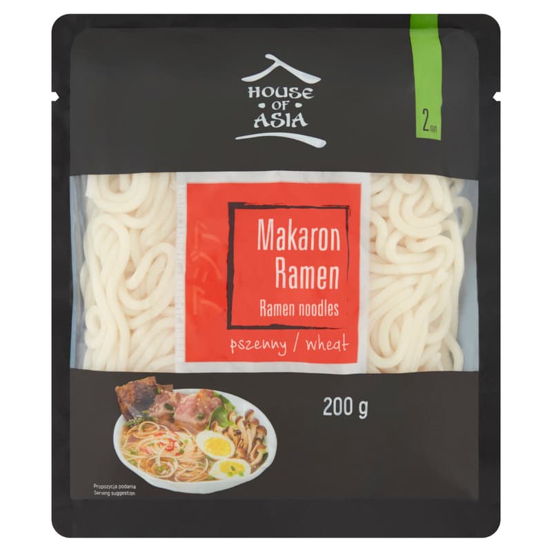 House of Asia FRESH RAMEN NOODLES