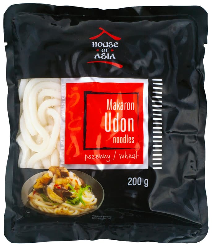 House of Asia Fresh UDON NOODLE
