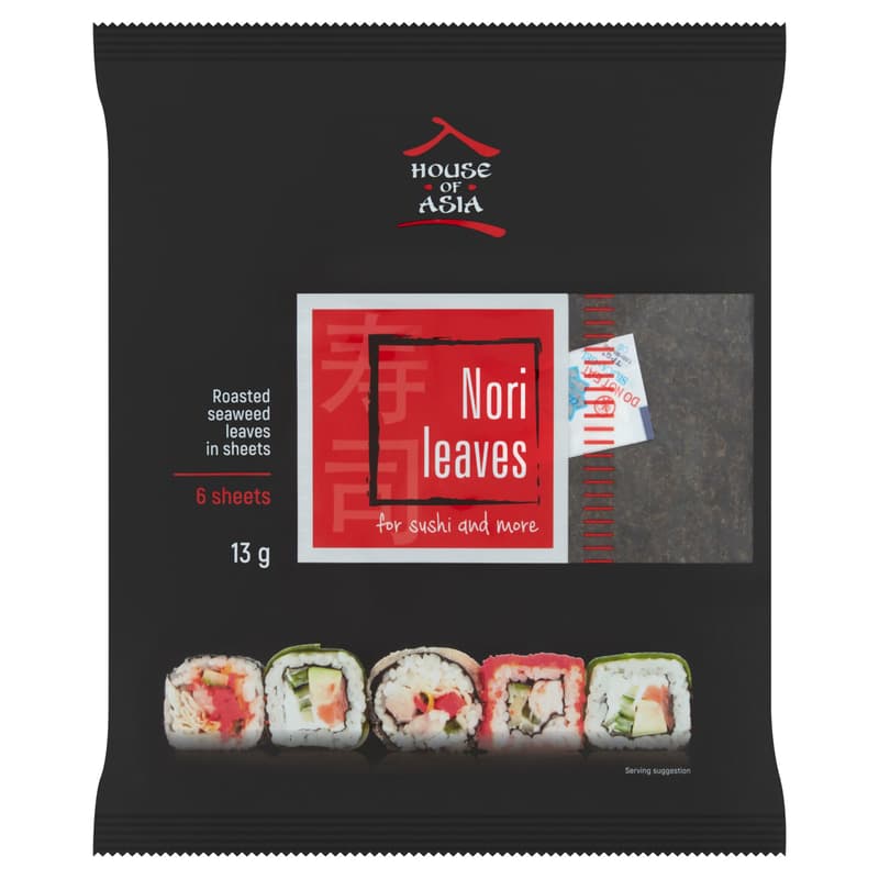 House of Asia SUSHI NORI