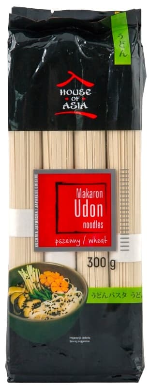 House of Asia UDON NOODLES