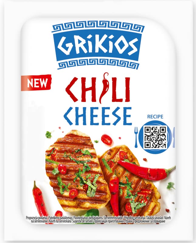 Grikios Grill Chili Cheese