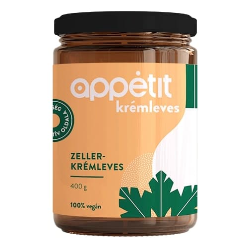 Appetit Zellerkrémleves