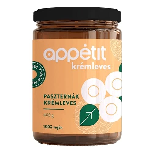 Appetit Paszternákkrémleves
