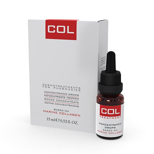 Vital Plus Active Col-Collagen and Growth Stem Cell