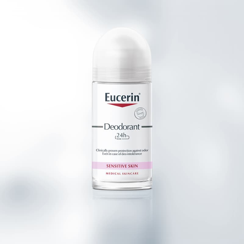 Eucerin Golyós dezodor érzékeny bőrre 50ml
