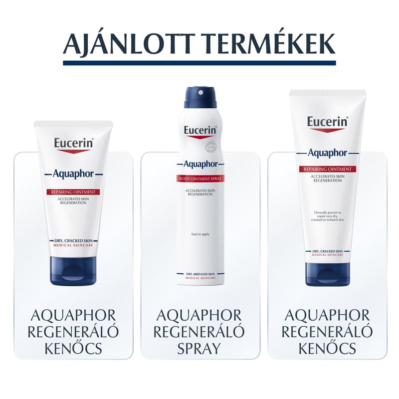 Eucerin Aquaphor SOS Lip Balm 10ml