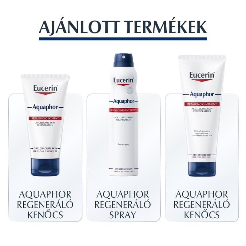 Eucerin Aquaphor SOS Lip Balm 10ml