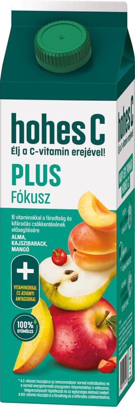 Hohes C Plus Focus