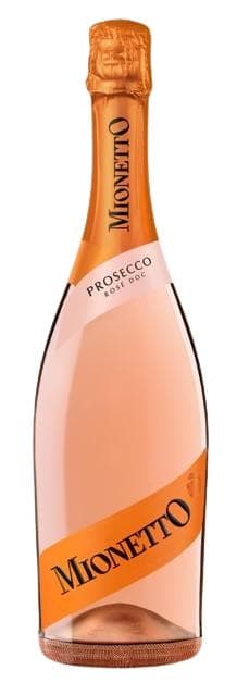 Mionetto Prosecco ED DOC Rosé