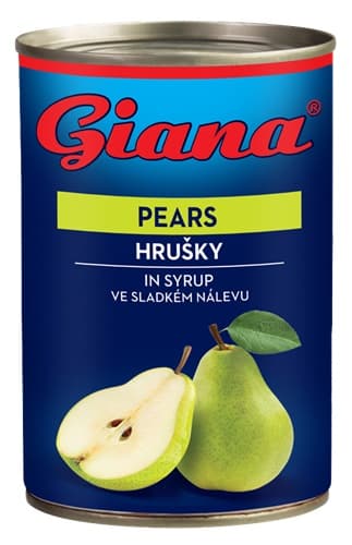 GI Pears
