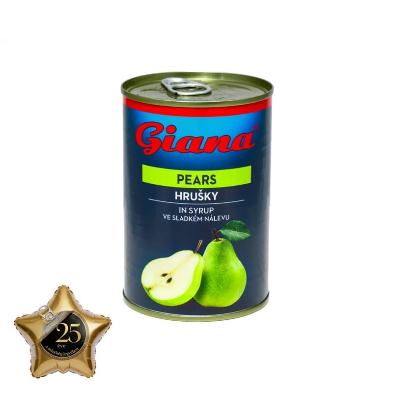 GI Pears
