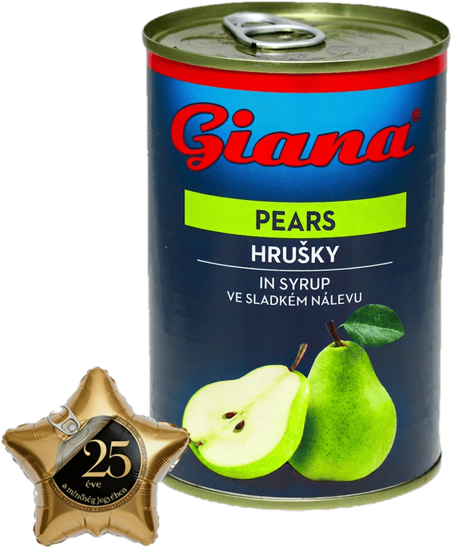 GI Pears