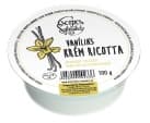 Cserpes Cream Ricotta with Vanilla