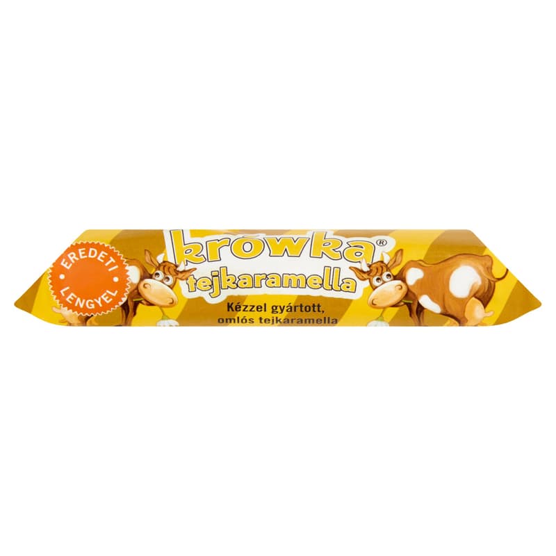 KRÓWKA milk toffee