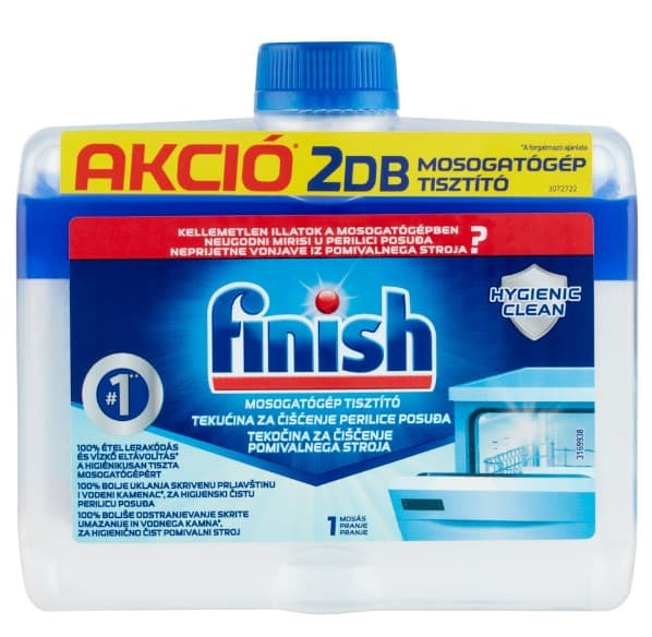 Finish Machine Cleaner Regular