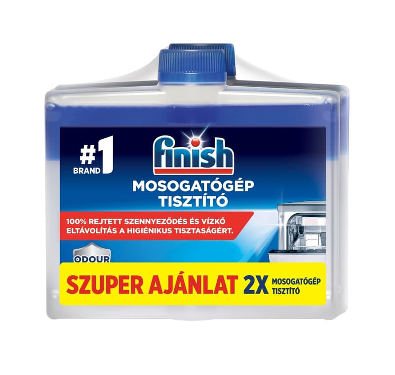 Finish Machine Cleaner Regular
