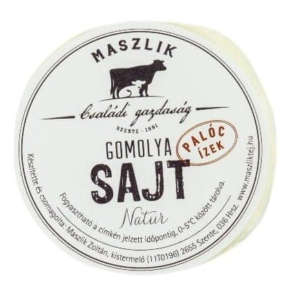 Maszlik Gomolya Cheese