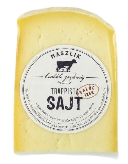 Maszlik Palóc Semi-hard Cheese