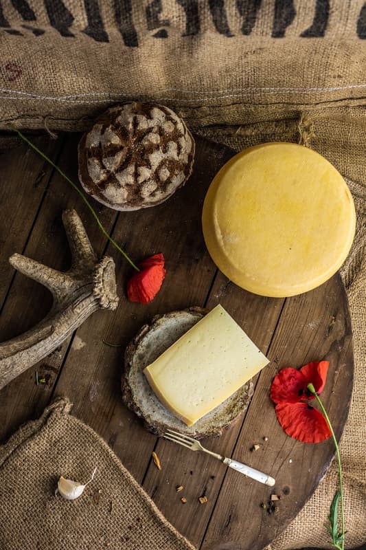 Maszlik Palóc Semi-hard Cheese
