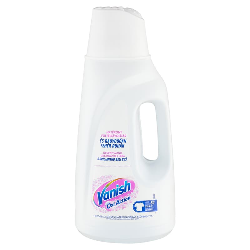 Vanish Stain Remover Liquid White
