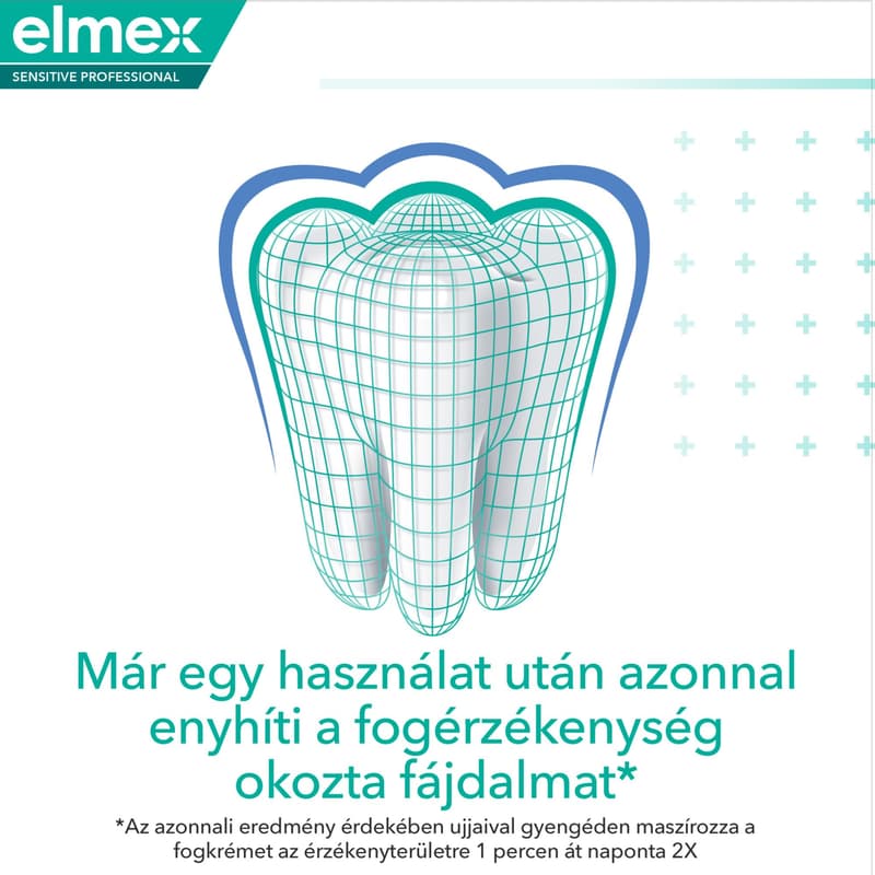 elmex Sensitive Professional Gentle Whitening Toothpaste