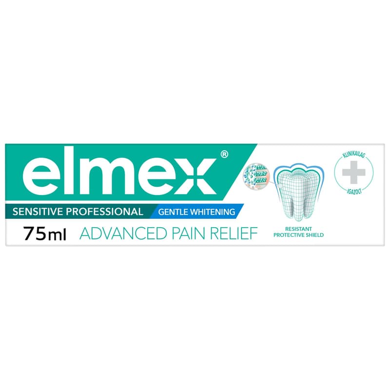 elmex Sensitive Professional Gentle Whitening Toothpaste