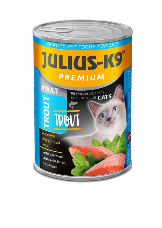 JULIUS K-9 CAT Trout