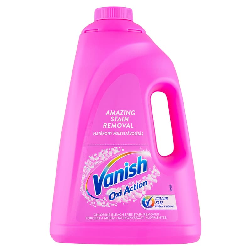 Vanish PINK Liquid stain remover