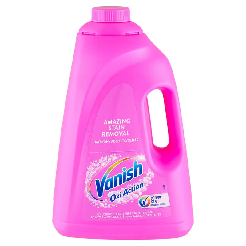 Vanish PINK Liquid stain remover