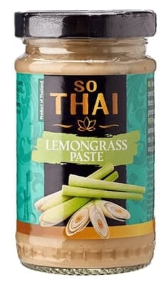 SO THAI Lemongrass paste