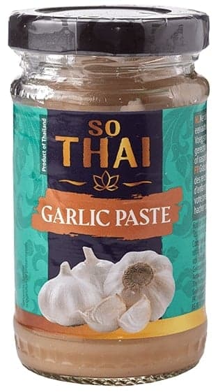 SO THAI Garlic paste