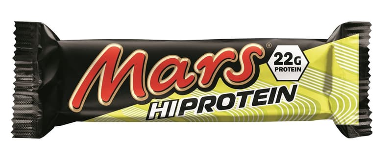 Mars High Protein szelet