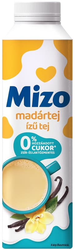 Mizo Light Lactose-free Vanilla Drink