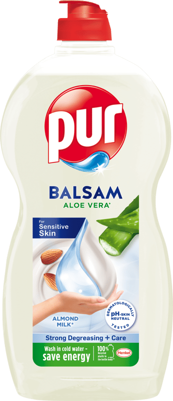 Pur Balsam Aloe Vera kézi mosogatószer
