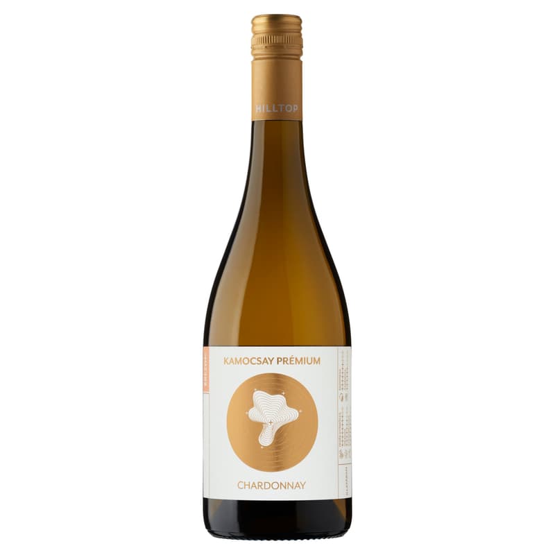 Kamocsay Prémium Chardonnay