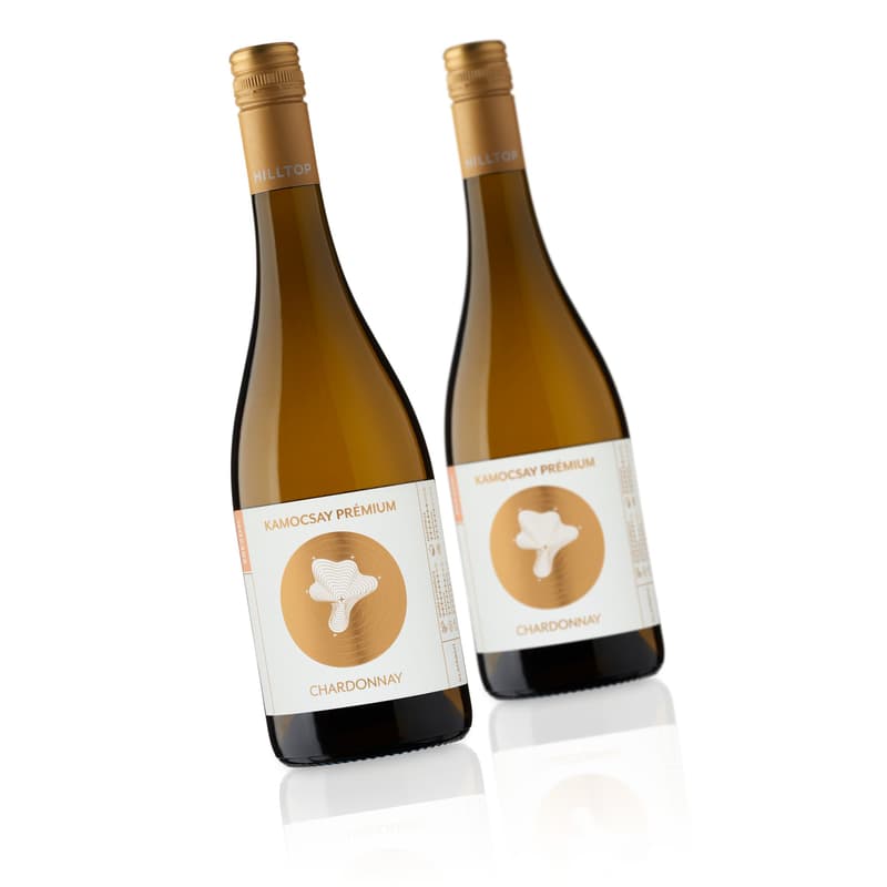 Kamocsay Prémium Chardonnay