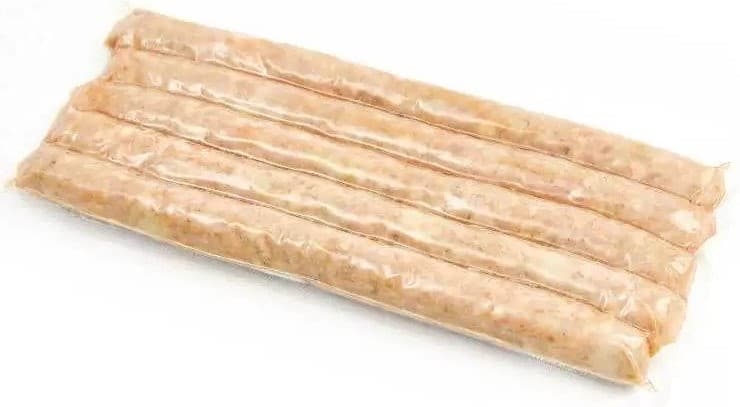 Mesterszakács Manufaktúra Sörös-káposztás grillkolbász sous vide