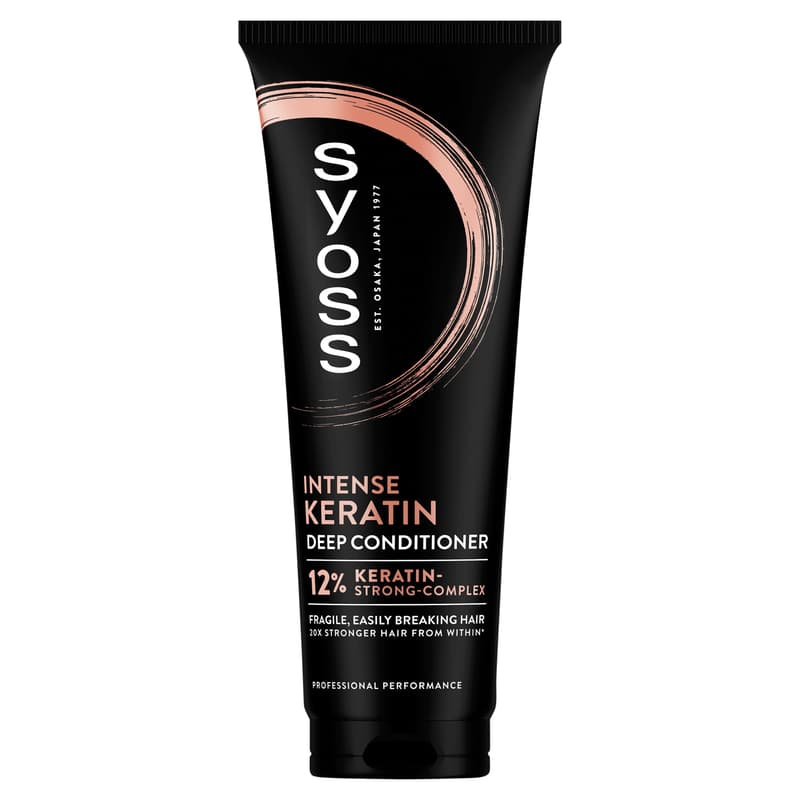 Syoss Intensive Hair Conditioner - Keratin