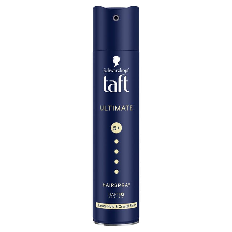 Taft Ultimate hajlakk minden hajtípusra